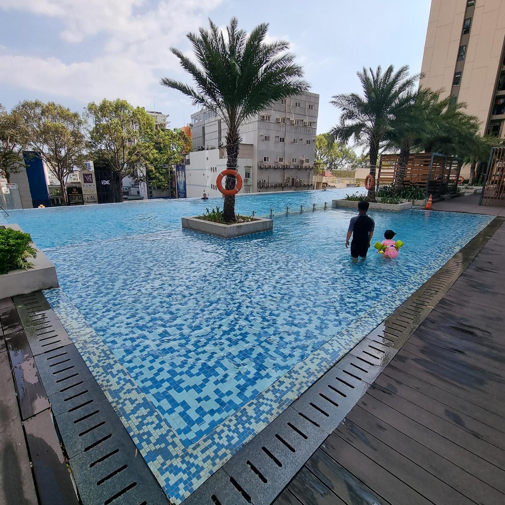 Ha Do Centrosa Quan 10 Apartment *