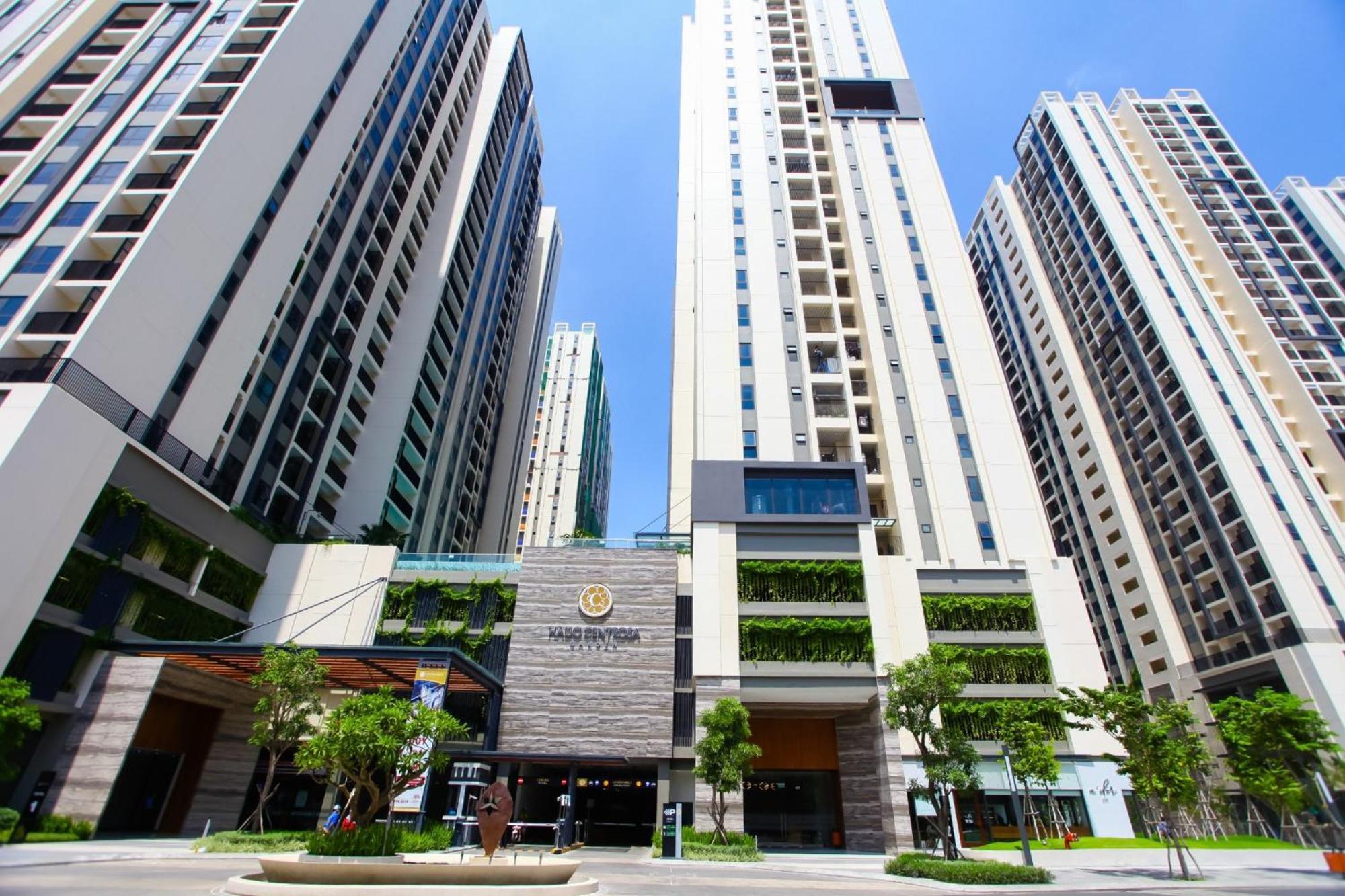 Căn hộ Ha Do Centrosa Quan 10 TP. Hồ Chí Minh