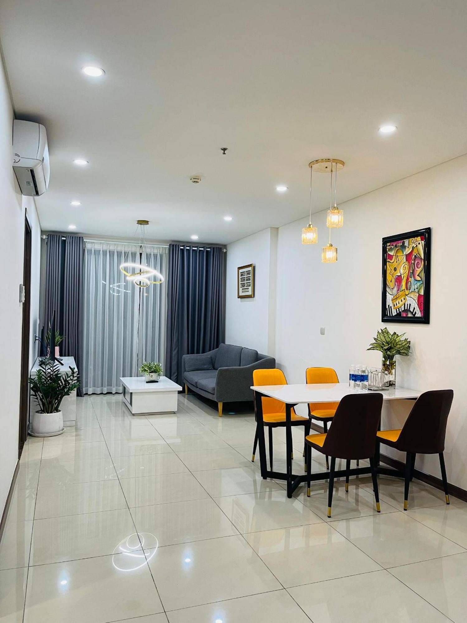 Ha Do Centrosa Quan 10 Căn hộ TP. Hồ Chí Minh
