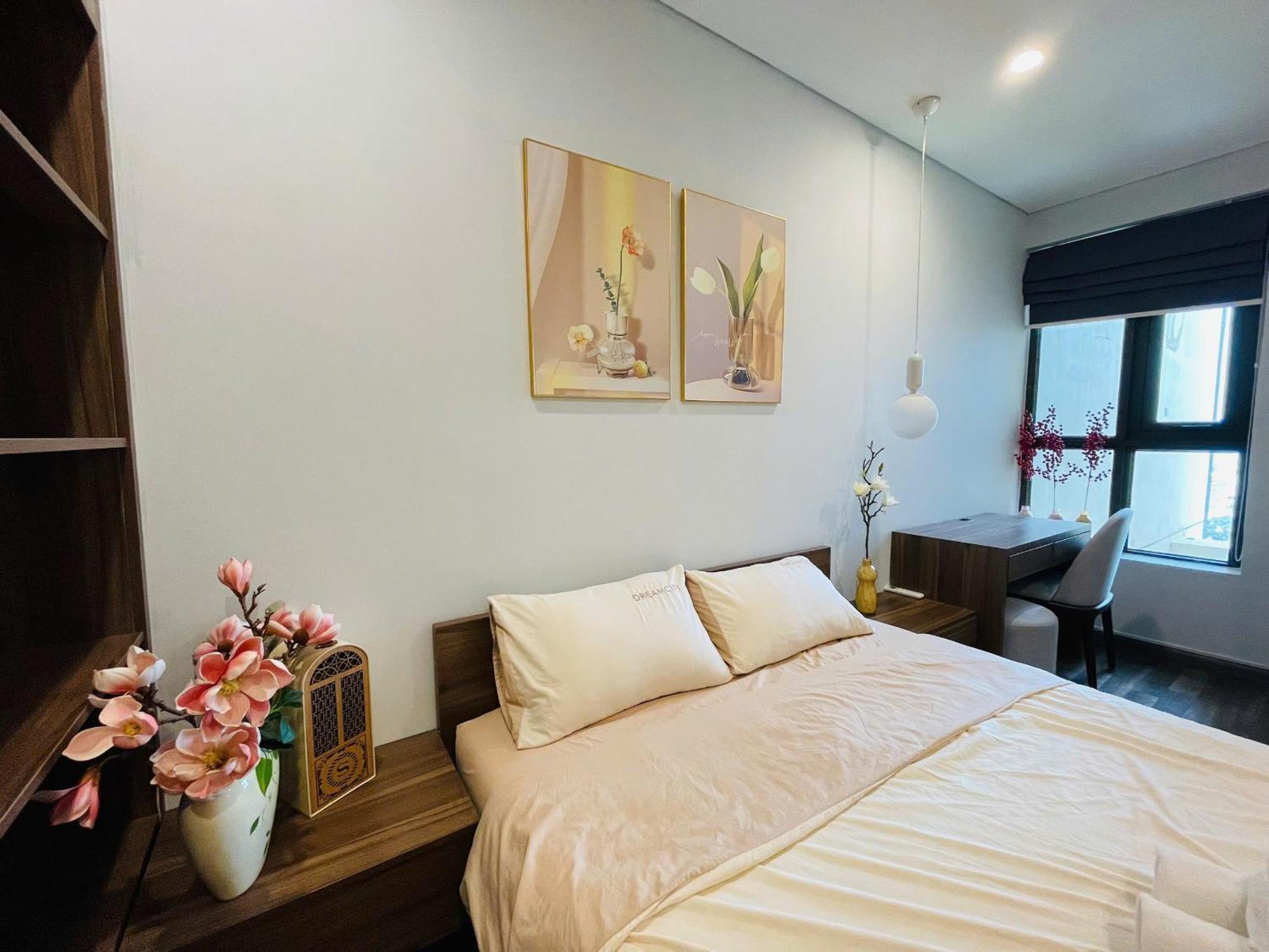 Căn hộ Ha Do Centrosa Quan 10 *