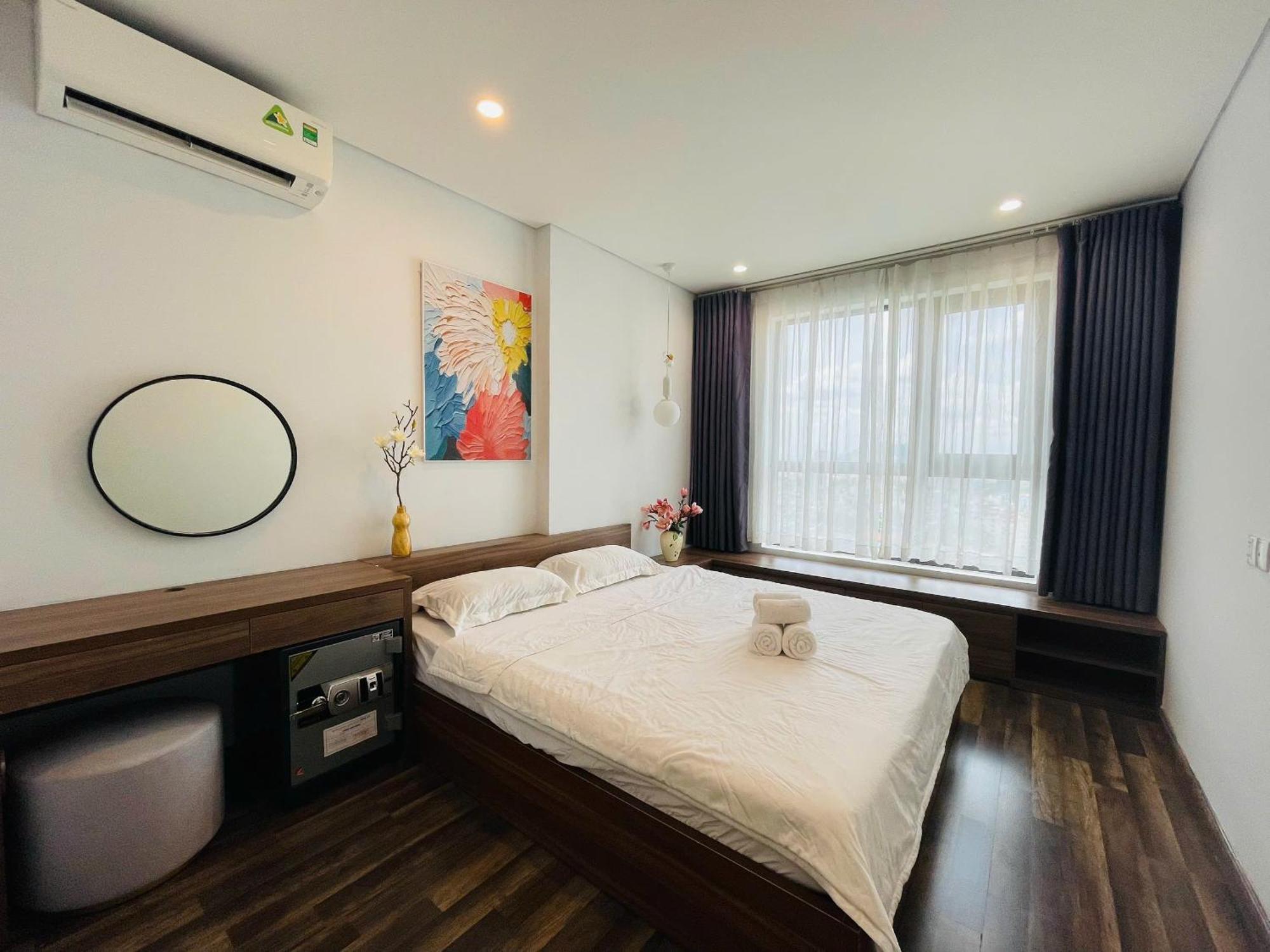 Căn hộ Ha Do Centrosa Quan 10 TP. Hồ Chí Minh