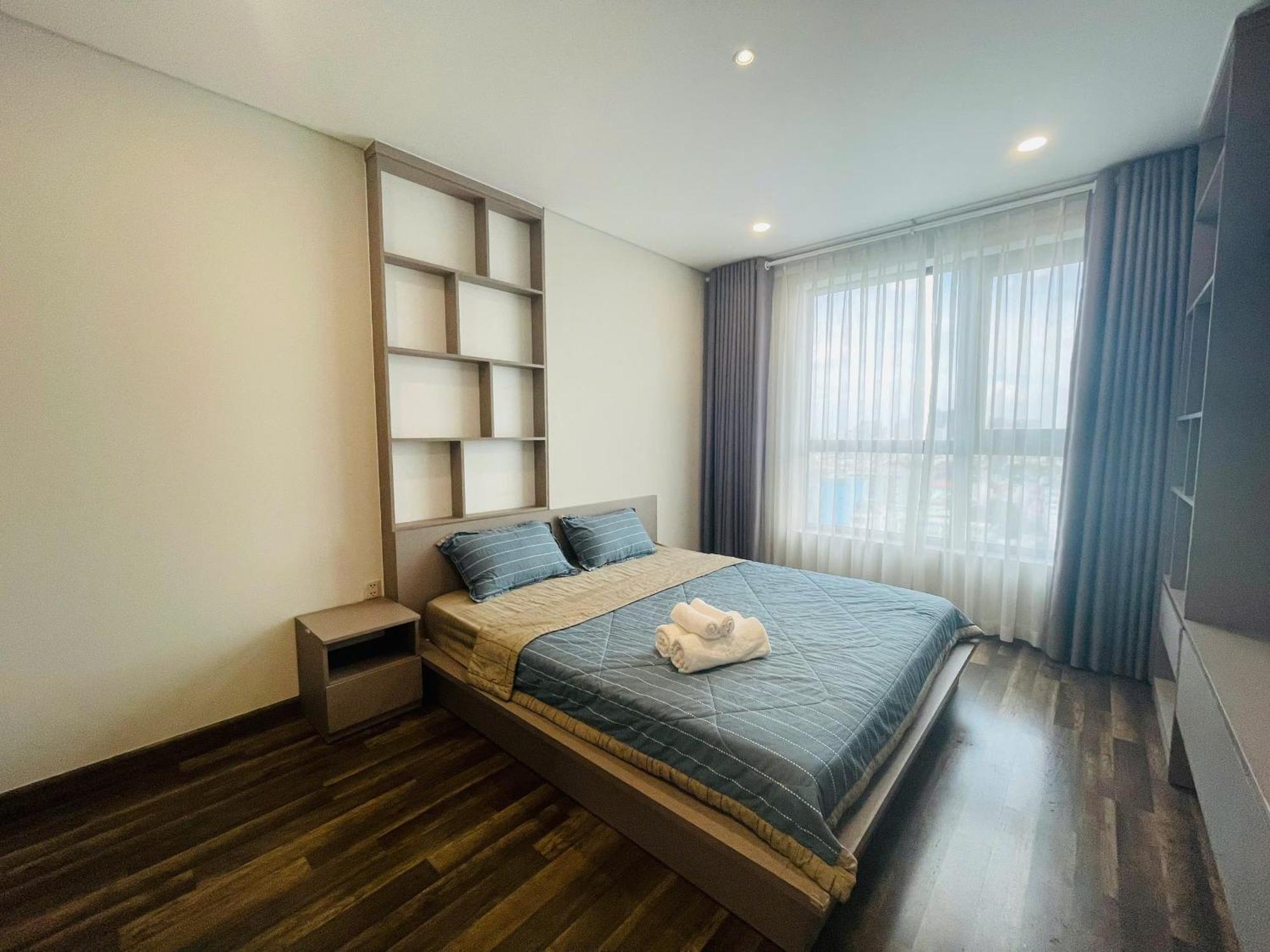 Căn hộ Ha Do Centrosa Quan 10 *